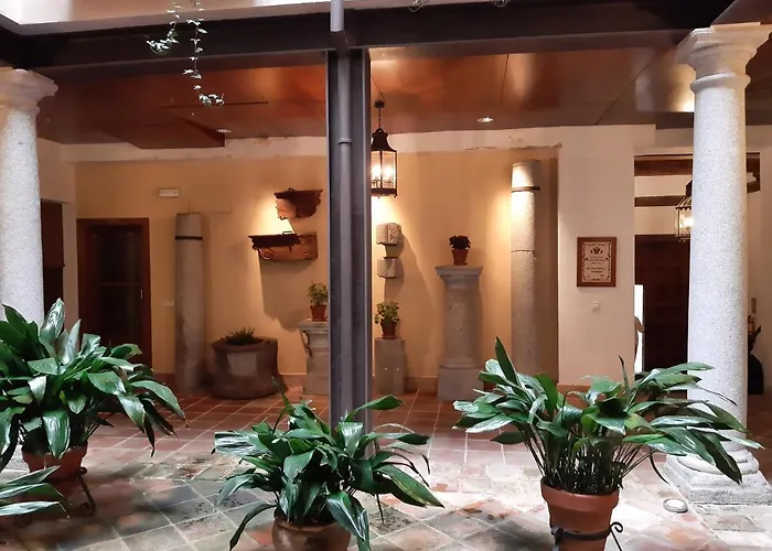 Apartamentos Nuncio Viejo