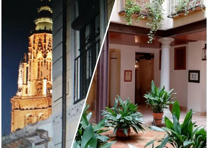 Apartamentos Nuncio Viejo
