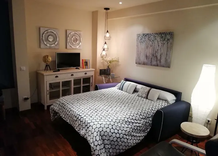 Apartamentos Nuncio Viejo