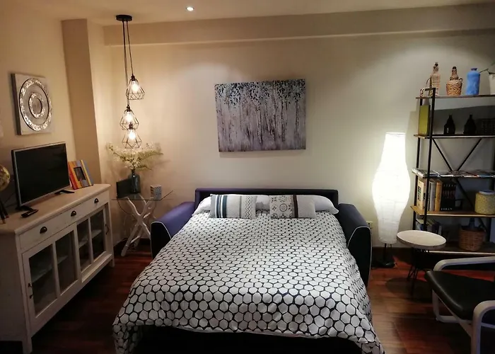Apartamentos Nuncio Viejo