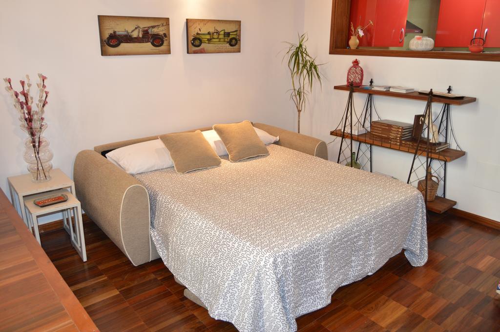 Nuncio Viejo Apartment Toledo