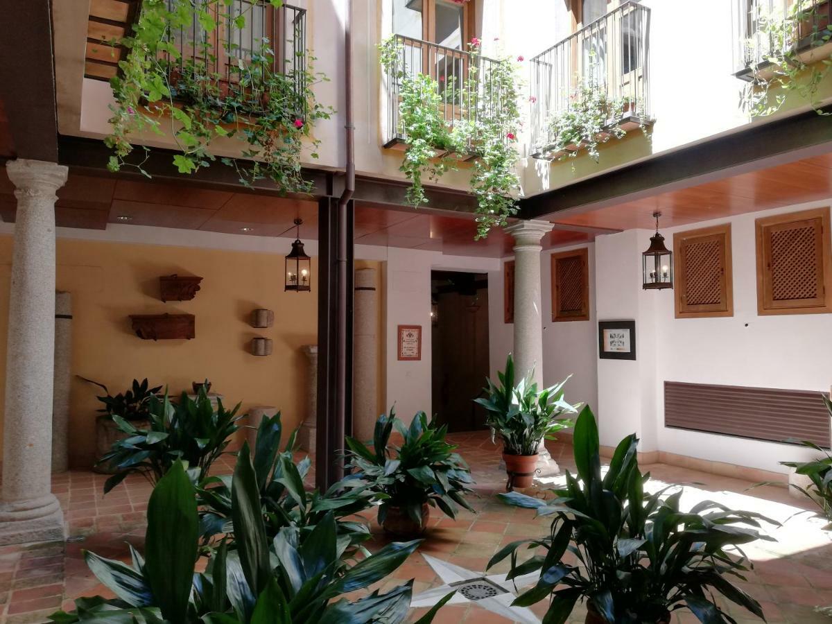 Apartment Nuncio Viejo