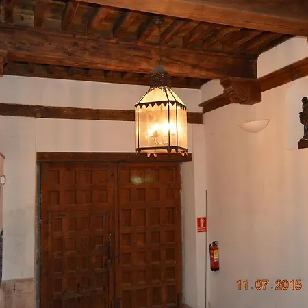 Apartamentos Nuncio Viejo Toledo Room photo