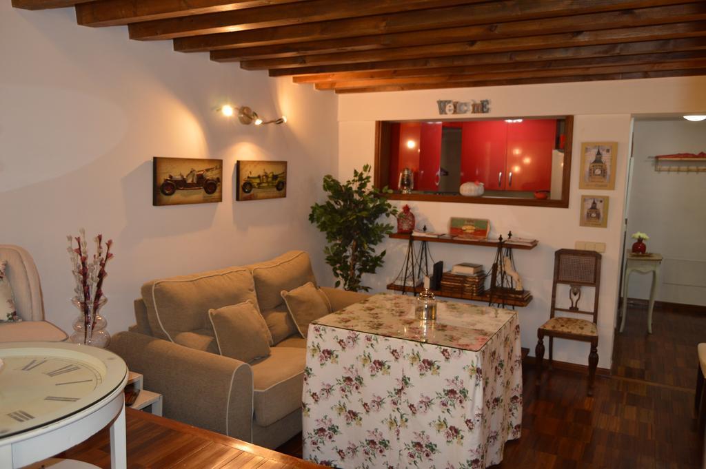 Nuncio Viejo Apartment Toledo